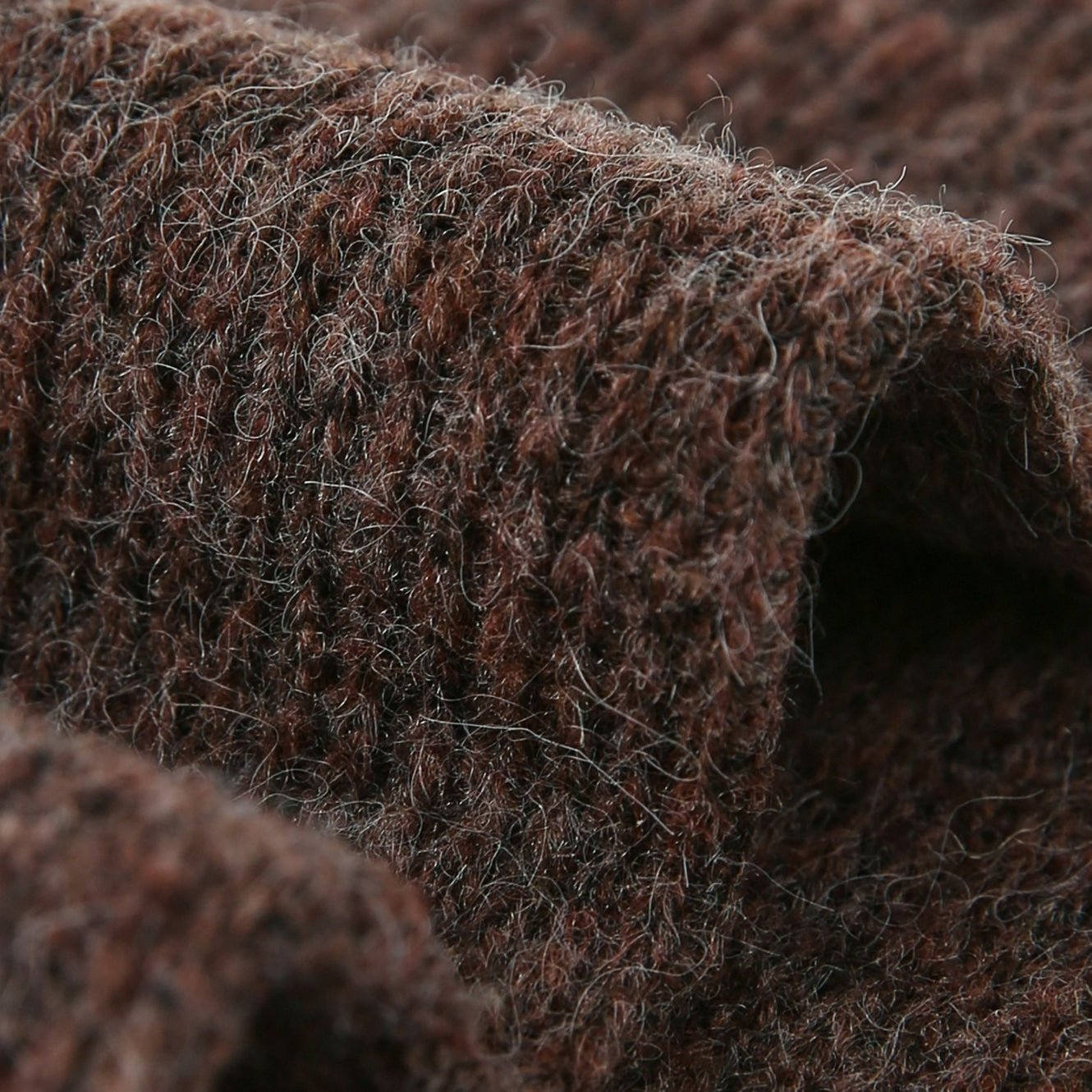 1 Pair Knee High Warm Wool Socks