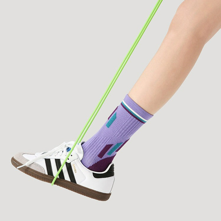 3 Pairs Sports Yoga Socks