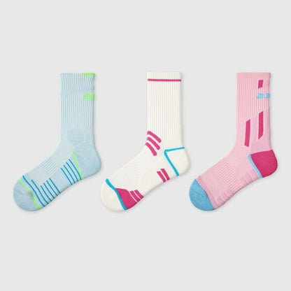 3 Pairs Professional Sport Mountaineering Socks