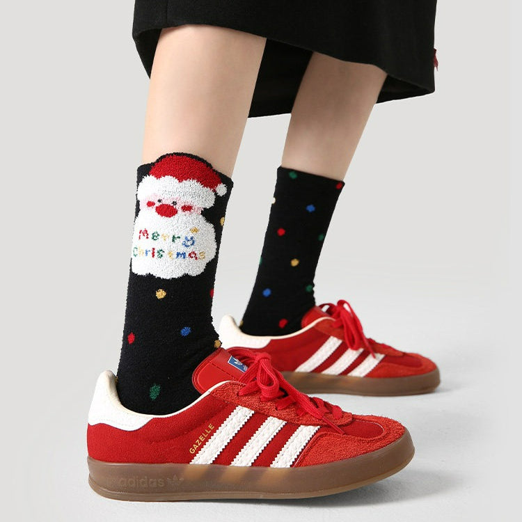 3 Pairs Christmas Day Socks