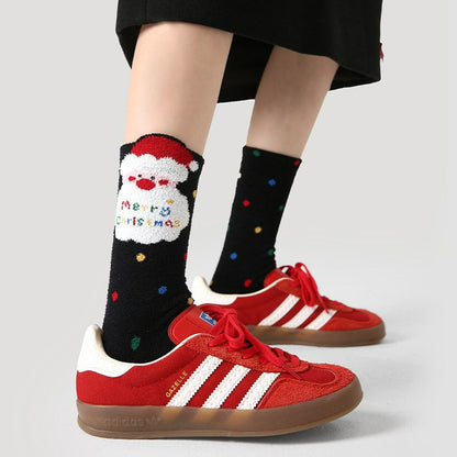 3 Pairs Christmas Day Socks