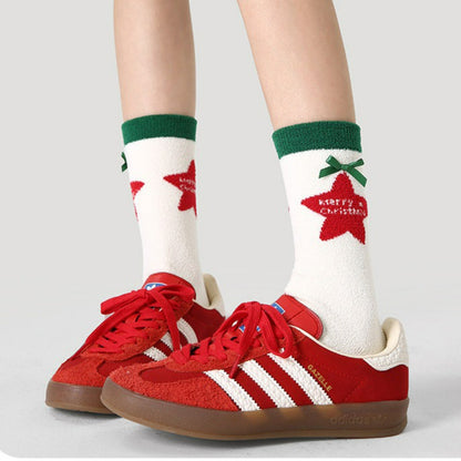 3 Pairs Christmas Day Socks