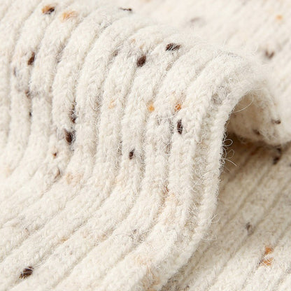 4 Pairs Autumn Winter Mid High Socks