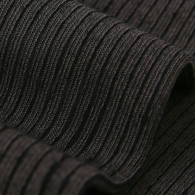 3 Pairs Vintage Mid Length Socks